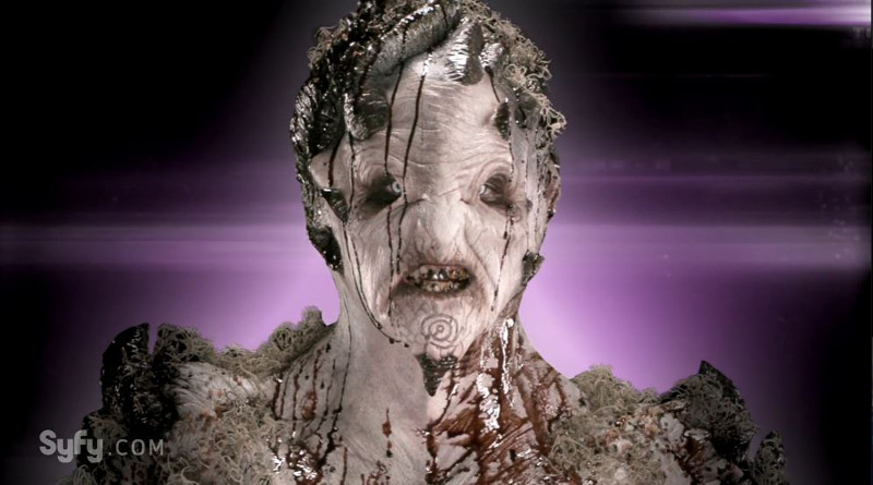 Illustration for article titled The Face Off 10th Season Finale Ends In Sinister Showdowns